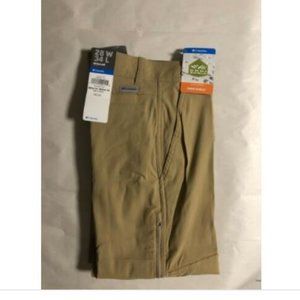 Columbia M Royce Peak II Pant, Crouton , 28WX34L